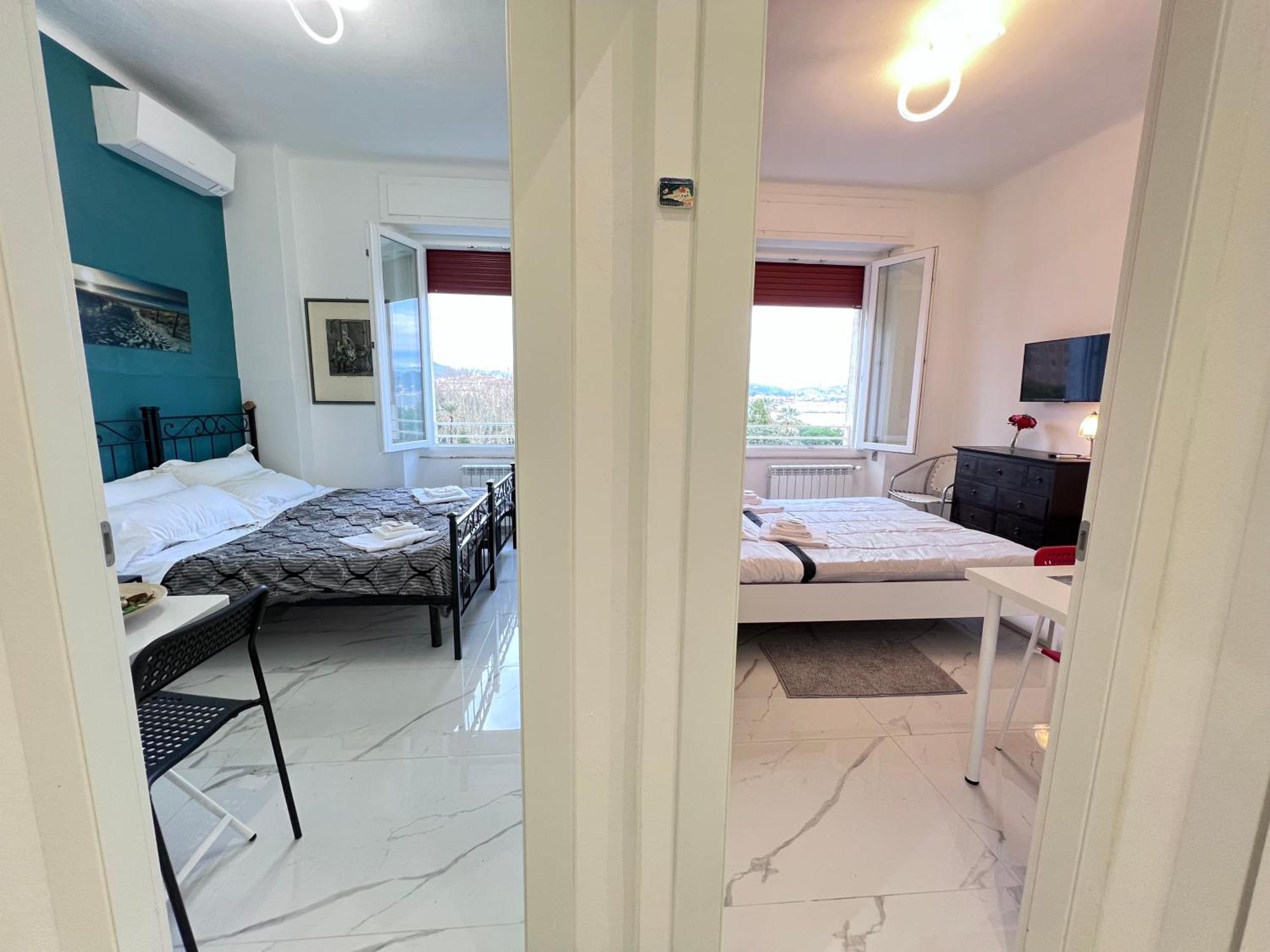 Junior Suite con Vista Mare