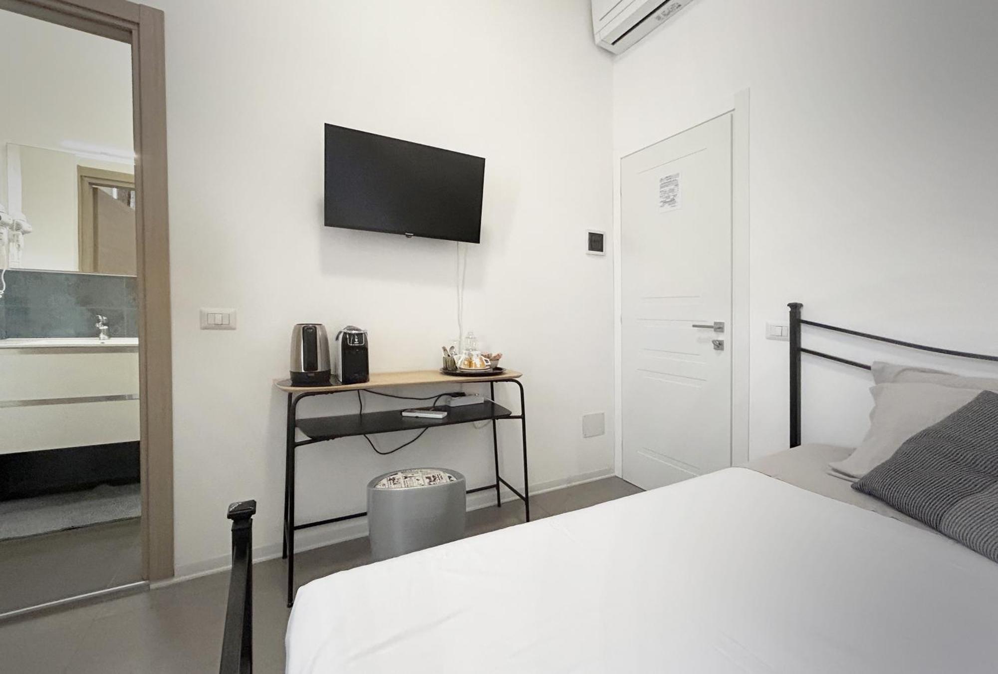 Camera Singola con Bagno