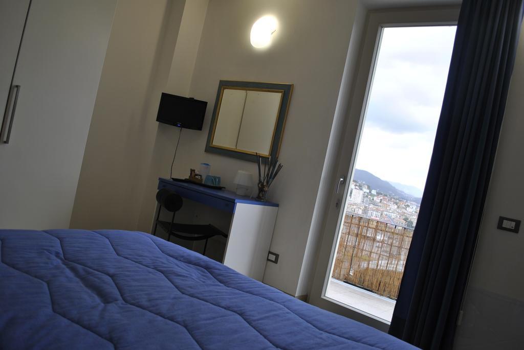 Double Room Private External Bathroom