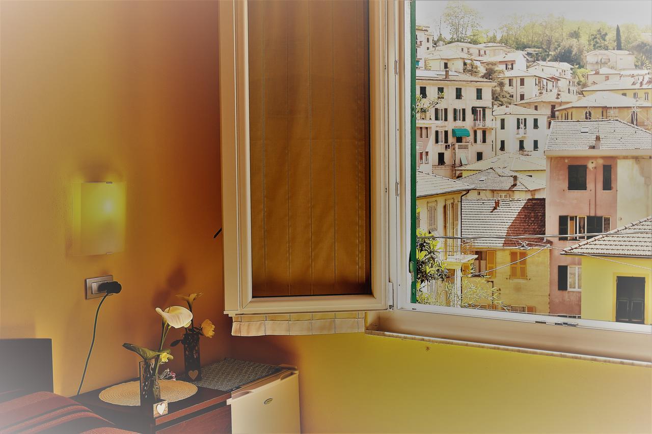 Camera Matrimoniale con Bagno Esterno