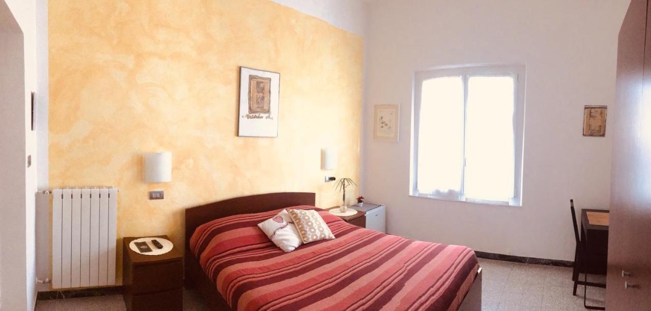Double Room external bathroom