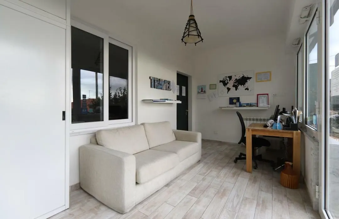 La Spezia Holidays' Rooms-1